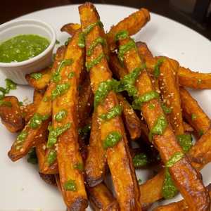 YUCA FRITA