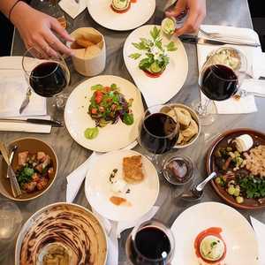 Tasting Menu