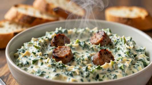 Joe Cain Dip