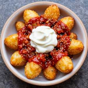 Patatas Bravas