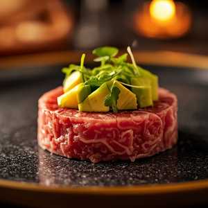 Tuna Tartare