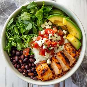 Mexican Bowls LN