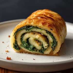 Spinach Rotolo