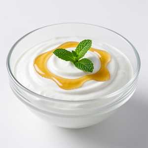 Greek Yogurt With Honey
