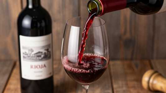 2018 Marqueis De Riscal, Roja Reserva, Tempranillo
