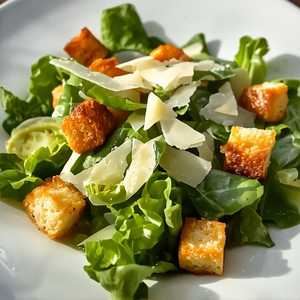 Traditional Caesar Salad