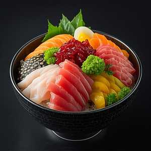 Chirashi Bowl