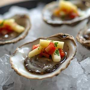 West Coast Oyster