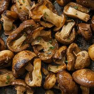 Assorted Mushrooms