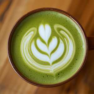 Matcha Latte