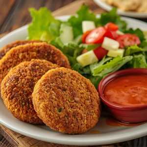 Falafel Plate
