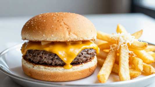 Junior Burger