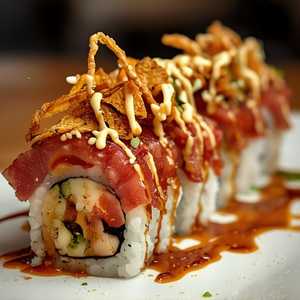 Wagyu Roll