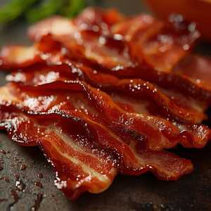 Hickory Smoked Bacon