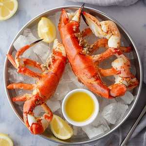 Alaskan King Crab Legs
