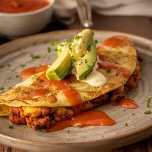 Ranchero Omelet