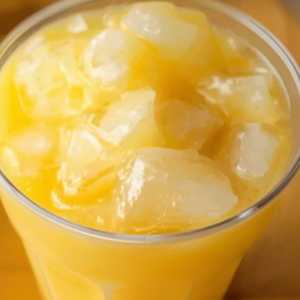 McCafé® Mango Pineapple Smoothie
