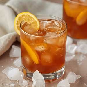 Whiskey Iced Tea
