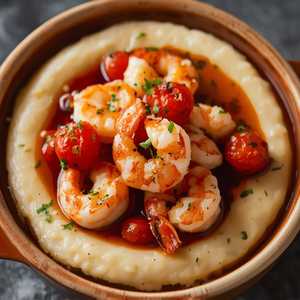 Shrimp 'n' Grits