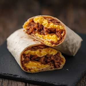 Egg & Carne Asada