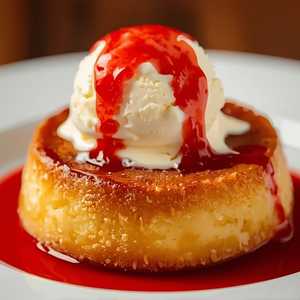 Signature Personal Warm Butter Cake