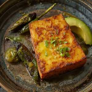 Queso Asado