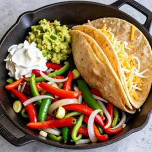 FAMOUS FAJITAS