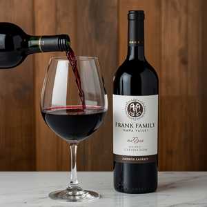 Cabernet, Frank Family, Napa Valley