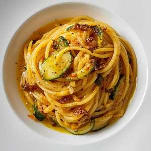 Sicilian Spaghetti