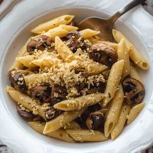 Wild Mushroom Penne