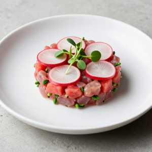 Yellowfin Tuna Tartare