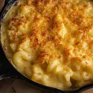 Decadent Macaroni & Cheese