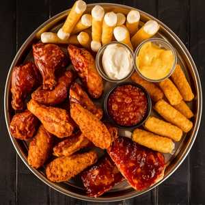 Combo Platter
