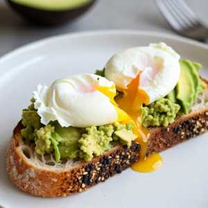 Toast Á L’Avocat