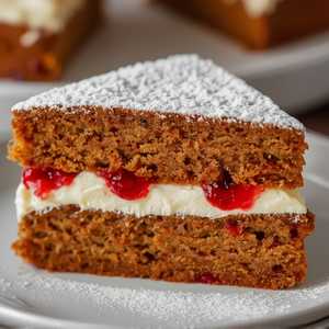 Gingerbread cake