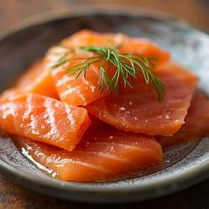 CURED SALMON