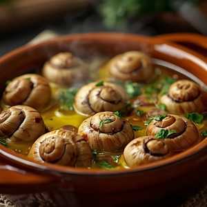 Les Escargots de Bourgogne