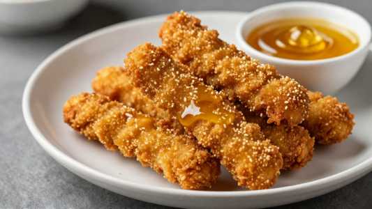 Sweet Tea Chicken Fingers