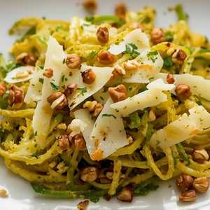Crispy Caulilini