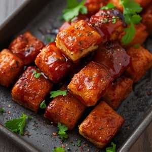 Honey Chipotle Mozz - Shareable