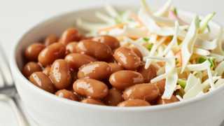 Beans or Slaw