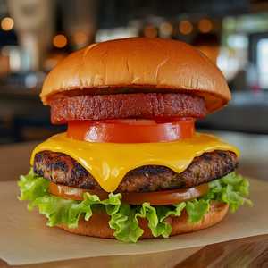 THE IMPOSSIBLE™ BURGER