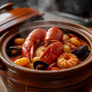 Zarzuela De Mariscos