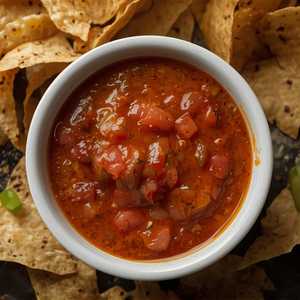 Side Of Red Salsa Quemada