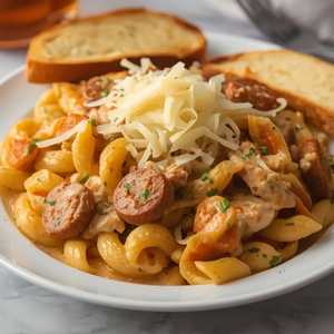 Cajun Pasta