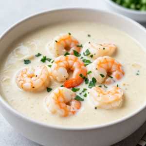 New England Seafood Chowder