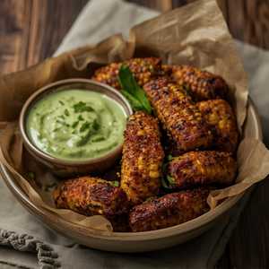 Corn Ribs