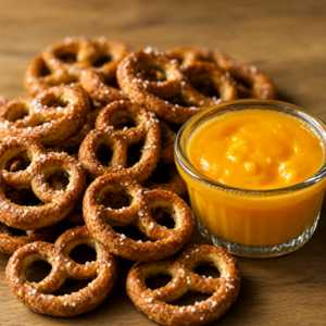 Pretzel Bites & Beer Cheese