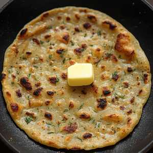 Aloo Paratha (1)
