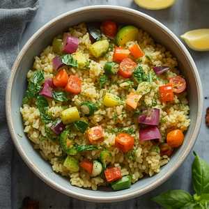 Risotto Primavera